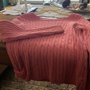 St. John’s Bay pullover sweater